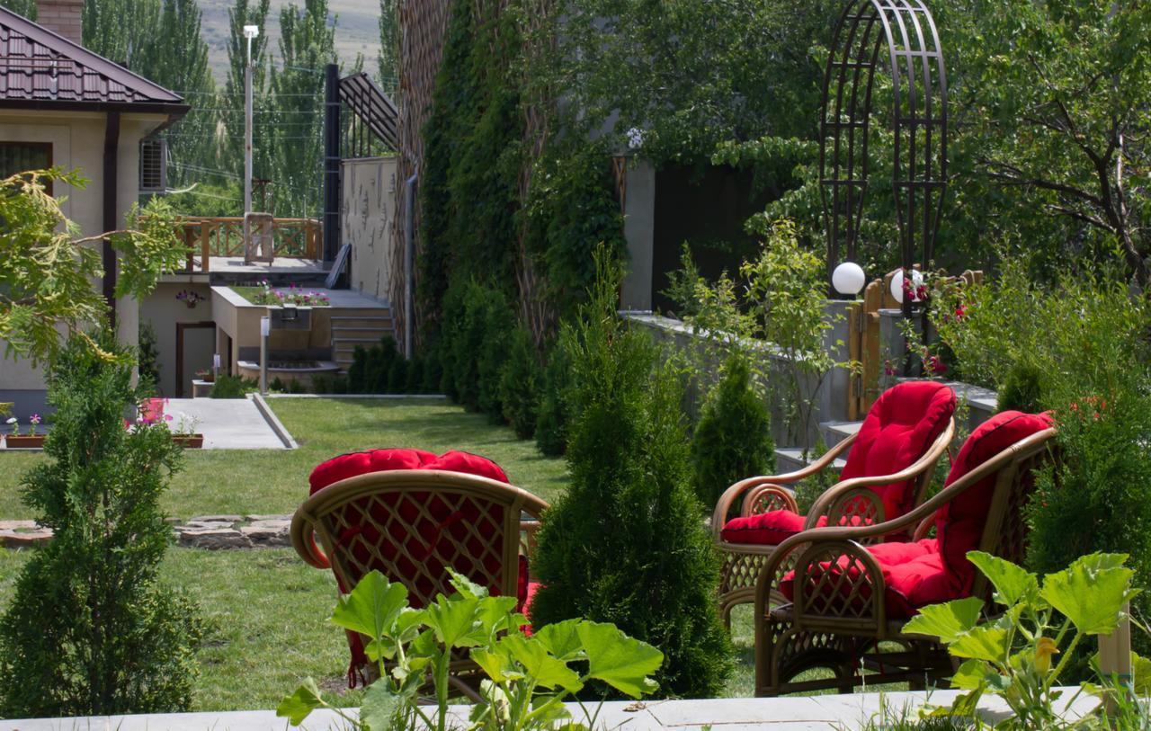 Aya Maria Wellness Spa Resort Dzoraghpʼyur Camera foto